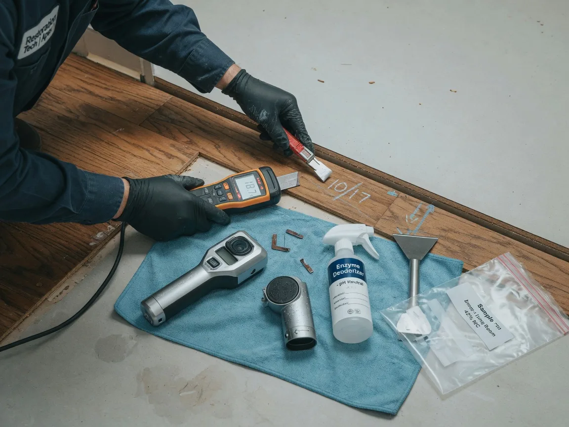 Why choose Water Damage Repair in Harvard, ID